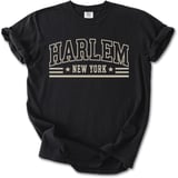 Harlem Collegiate Tee thumbnail 1