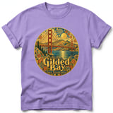 Gilded Bay ~ Comfort Colors Premium Tee thumbnail 6