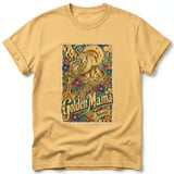 Golden Mama ~ Comfort Colors Premium Tee thumbnail 7