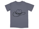 The Iconic Frontier Hat T-Shirt thumbnail 2