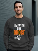 I'm With The Ghost Tee or Sweatshirt thumbnail 19