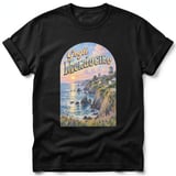 Gogh Mendocino ~ Comfort Colors Premium Tee thumbnail 1