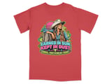 Earned In Sun Cowgirl Tee thumbnail 3