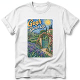 Gogh Garden Life ~ Comfort Colors Premium Tee thumbnail 9