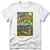 Gogh Anchorage ~ Comfort Colors Premium Tee thumbnail 9