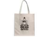 Yes It's My Own Bag Tote Bag thumbnail 3