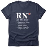 RN Definition Tee thumbnail 4