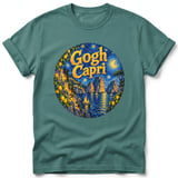 Gogh Capri ~ Comfort Colors Premium Tee thumbnail 8