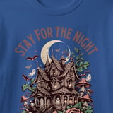 Stay For The Night Tee thumbnail 5