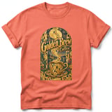 Golden Brew ~ Comfort Colors Premium Tee thumbnail 4