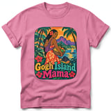 Gogh Island Mama ~ Comfort Colors Premium Tee thumbnail 11