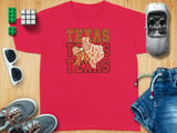 Texas Coquette Bow Tee thumbnail 5