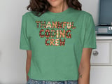 Thankful Coding Crew Graphic Tee thumbnail 8