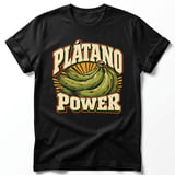 Plátano Power T-Shirt – Dominican Culture & Food Tee thumbnail 5
