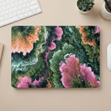Emerald Coral Moss MacBook Case thumbnail 5