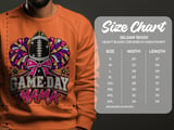 Game Day Mama Football Tee or Sweatshirt thumbnail 21