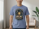 Let Your Light Shine In This Classroom Shirt, Teacher Appreciation Tee, Back To School Gift For Educators, Inspirational Book Apple Pencil thumbnail 6