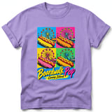 Boardwalk Pop ~ Comfort Colors Premium Tee thumbnail 6