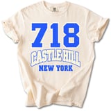 Castle Hill 718 NY Tee thumbnail 10