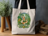 Thinking Of You Garden Tote Bag thumbnail 3