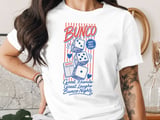 Bunco Night Retro Fun T-Shirt thumbnail 4
