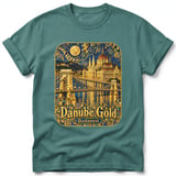 Danube Gold ~ Comfort Colors Premium Tee thumbnail 8