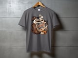 Coffee & Cowboy Boots Tee or Sweatshirt thumbnail 16