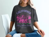 Vintage California Bear Scenic T-Shirt thumbnail 1