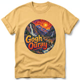 Gogh Ouray ~ Comfort Colors Premium Tee thumbnail 7