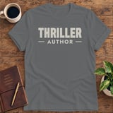 Thriller Author Softstyle Tee thumbnail 3