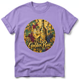 Golden Pour ~ Comfort Colors Premium Tee thumbnail 6