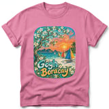 Gogh Boracay ~ Comfort Colors Premium Tee thumbnail 11
