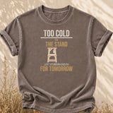 Just Stubborn Enough Tee thumbnail 1
