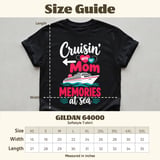 Cruisin' With My Mom T-Shirt thumbnail 8