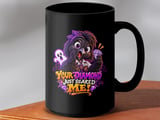 Your Diamond Just Scared Me Raven Mug thumbnail 14