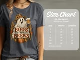 Boos Before Brews Tee or Sweatshirt thumbnail 19