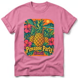 Pineapple Party ~ Comfort Colors Premium Tee thumbnail 11