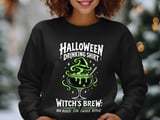 Witch's Brew Halloween Drinking Tee thumbnail 13