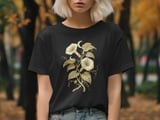 Vintage Botanical Moonflower Tee thumbnail 2