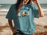 'Tis The Season Ghost Wagon Tee thumbnail 9