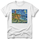 Gogh Block Island ~ Comfort Colors Premium Tee thumbnail 9