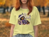 All Is Calm Dachshund Tee thumbnail 5