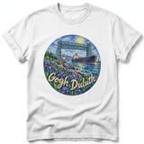 Gogh Duluth ~ Comfort Colors Premium Tee thumbnail 9