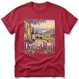 Dotted Pour ~ Comfort Colors Premium Tee thumbnail 2