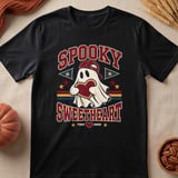 Spooky Sweetheart Ghost Tee thumbnail 6