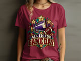All In For Game Day Tee thumbnail 3