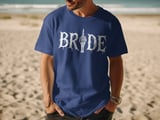 Gothic Skeleton Bride Tee thumbnail 10
