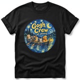 Gogh Crew ~ Comfort Colors Premium Tee thumbnail 1
