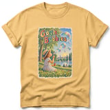 Gogh Bubbles ~ Comfort Colors Premium Tee thumbnail 7