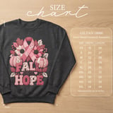 Fall For Hope Faux Patchwork Tee thumbnail 22
